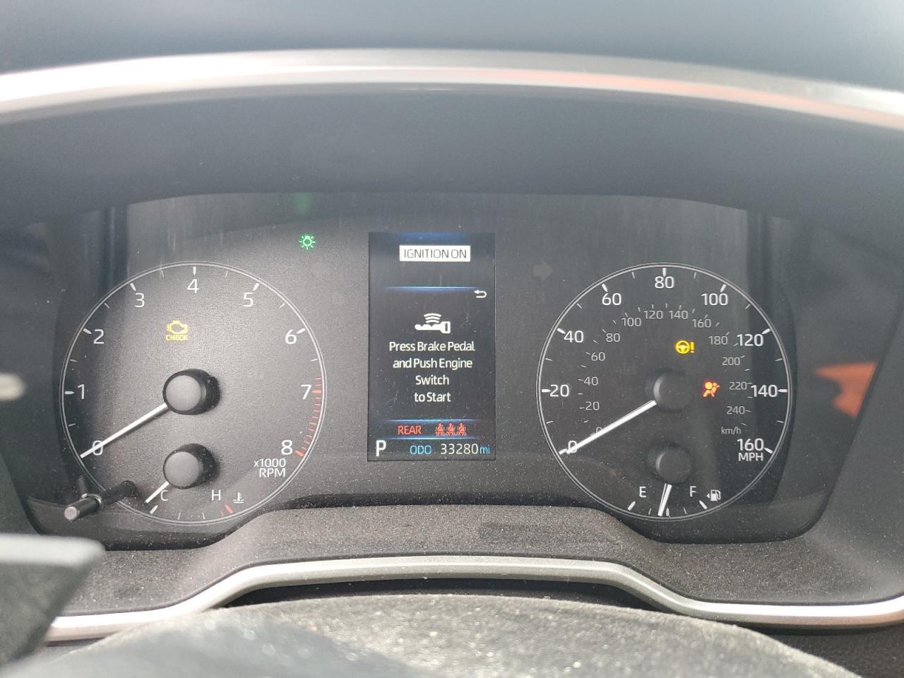 2023 TOYOTA COROLLA