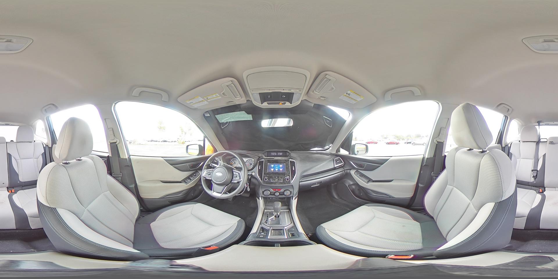 2023 SUBARU FORESTER
