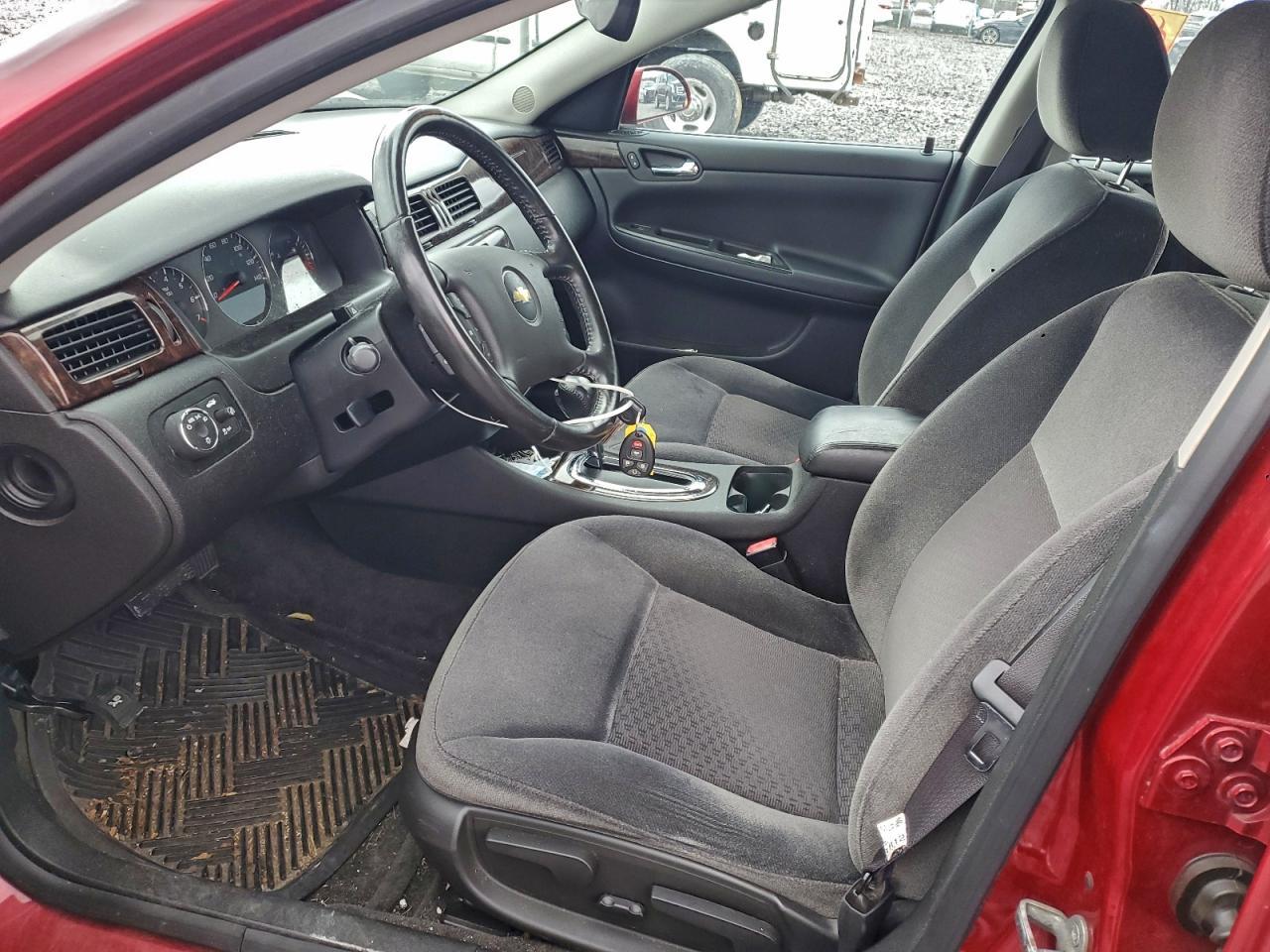 2012 CHEVROLET IMPALA