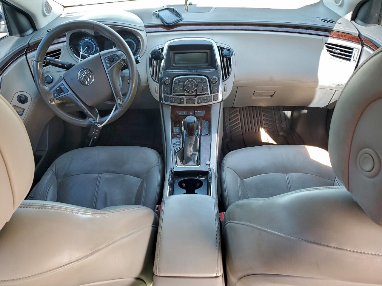 2010 BUICK LACROSSE