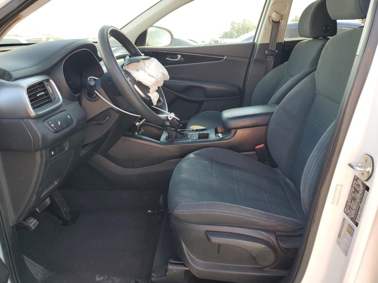 2020 KIA SORENTO