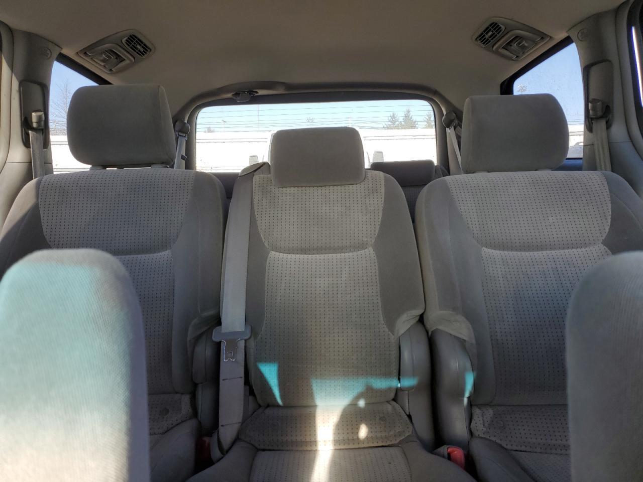 2006 TOYOTA SIENNA