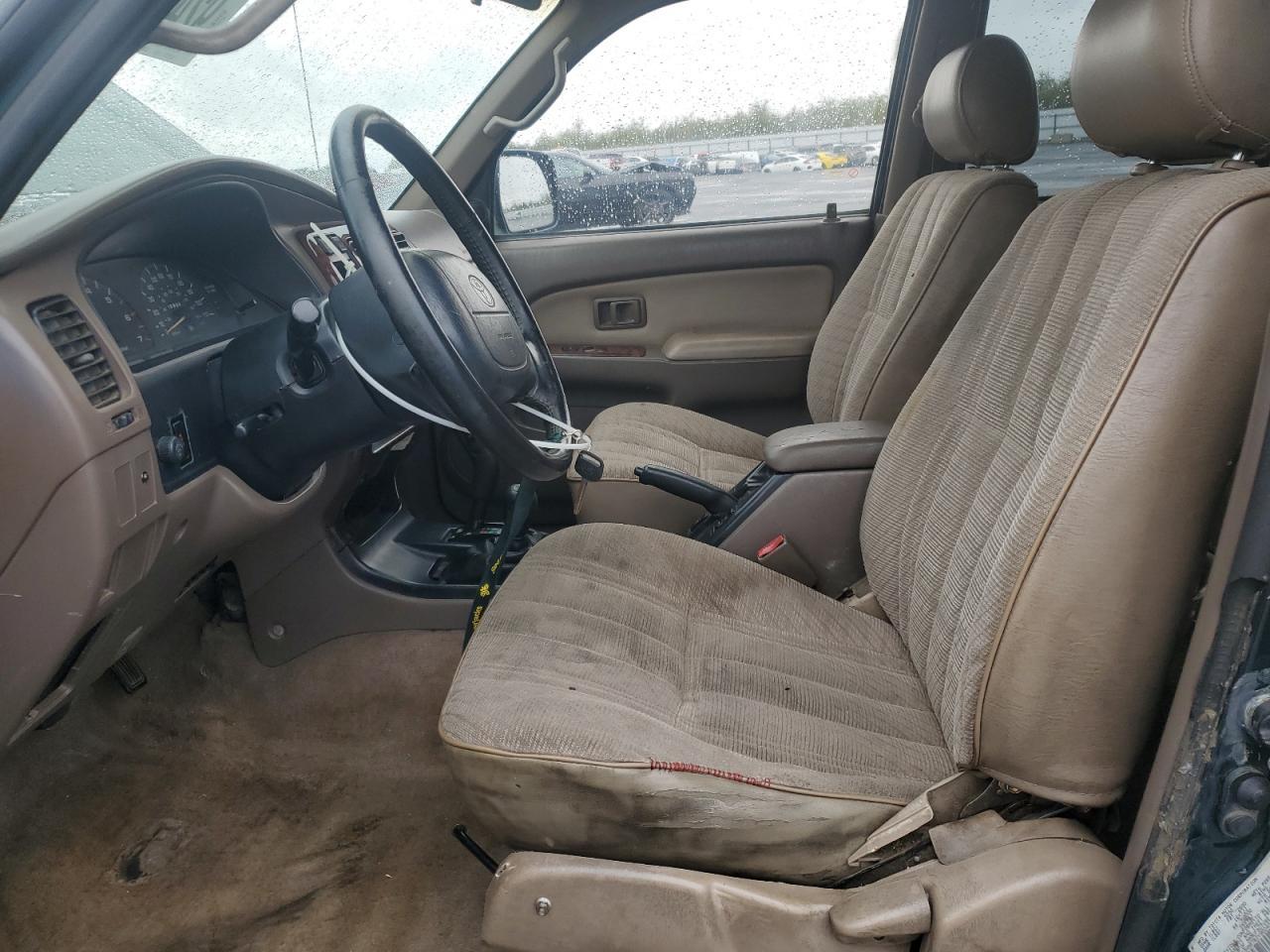 1997 TOYOTA 4Runner