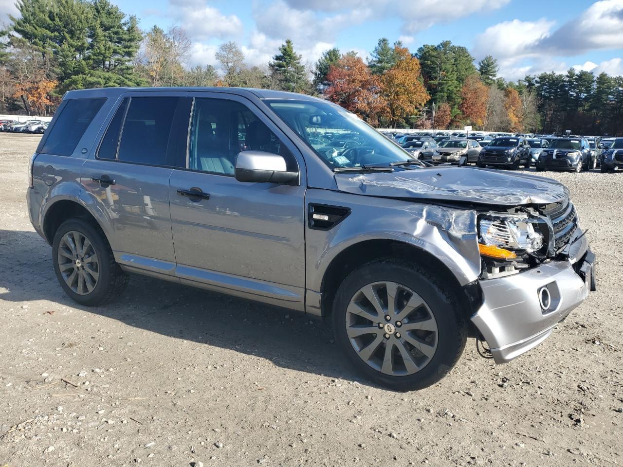 2013 LAND ROVER LR2