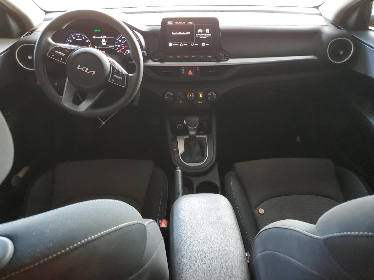 2022 KIA FORTE