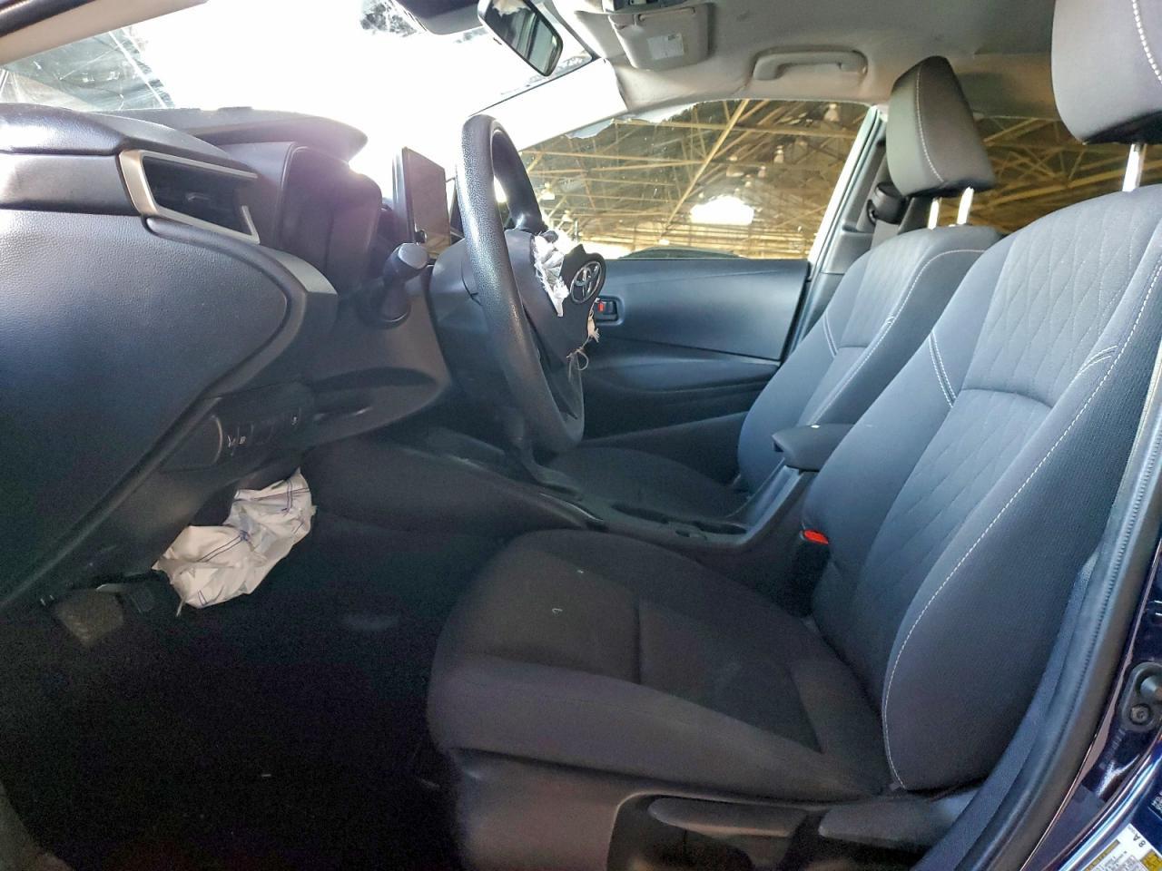 2025 TOYOTA COROLLA