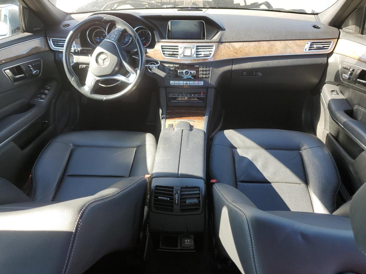 2015 MERCEDES-BENZ E-Class