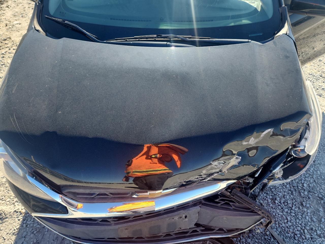 2020 CHEVROLET Spark