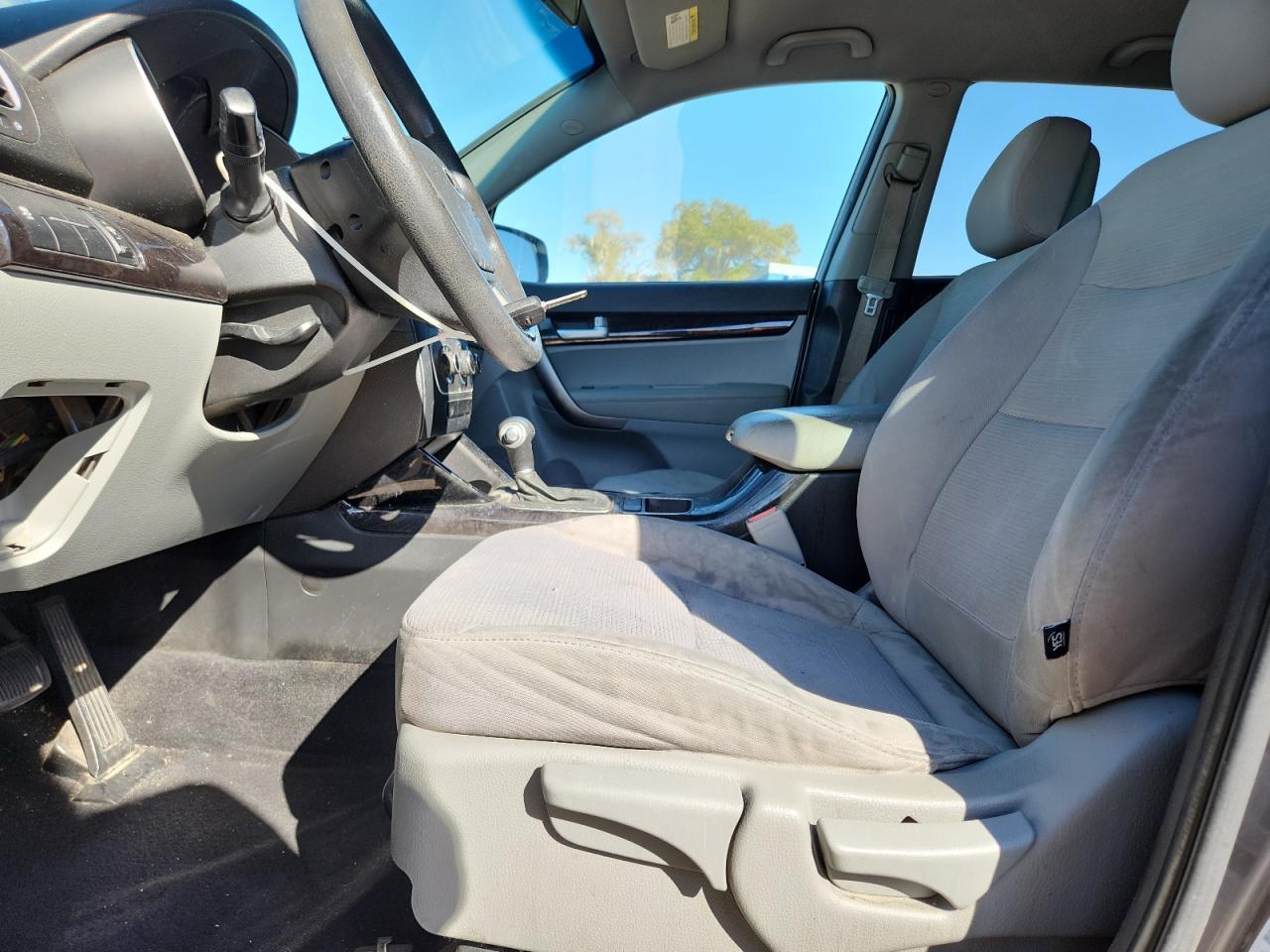 2015 KIA SORENTO
