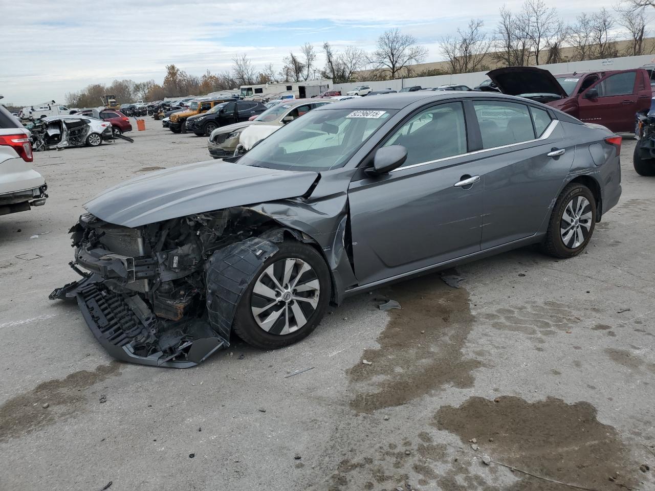 2023 NISSAN ALTIMA