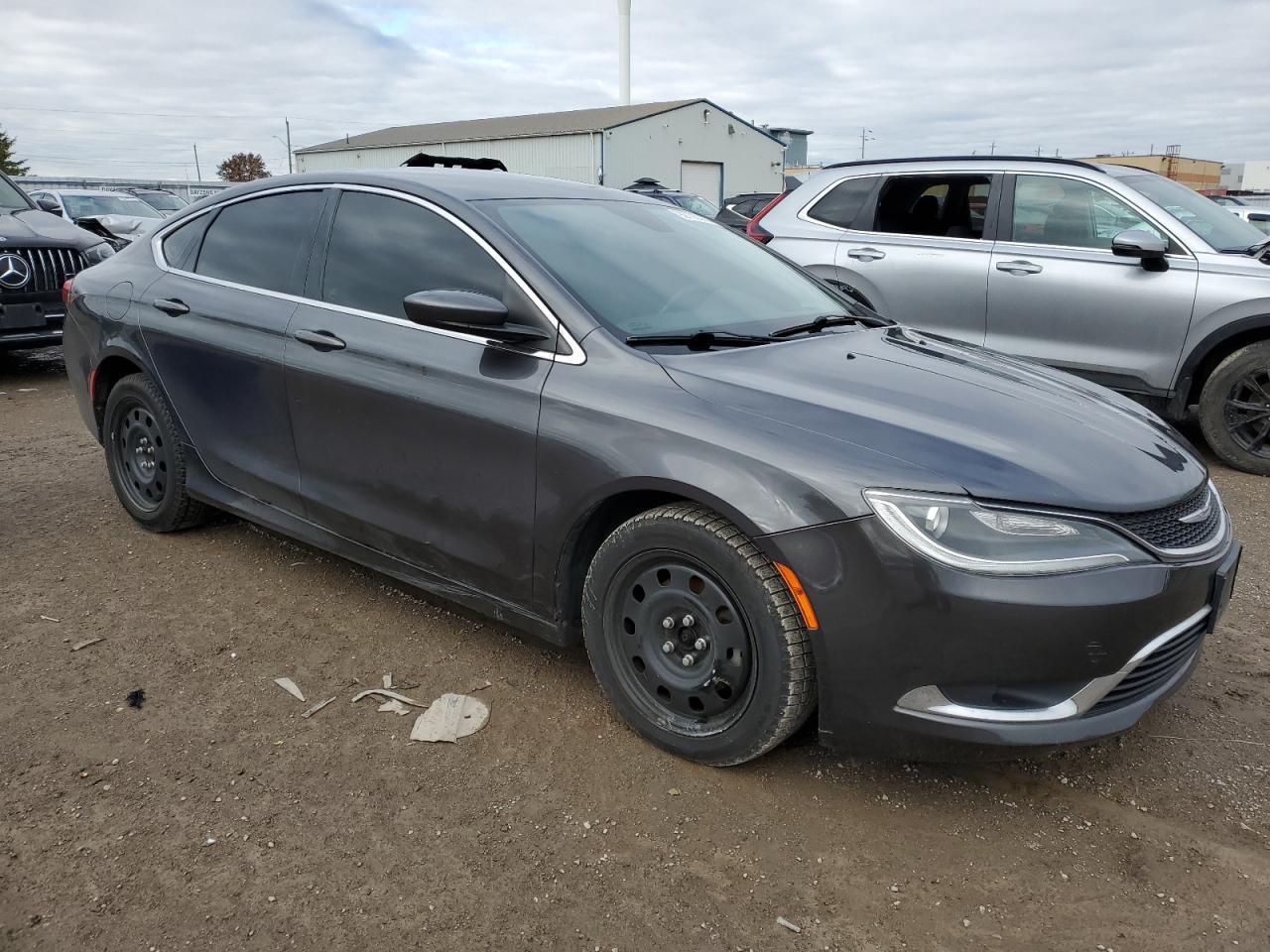 2015 CHRYSLER 200