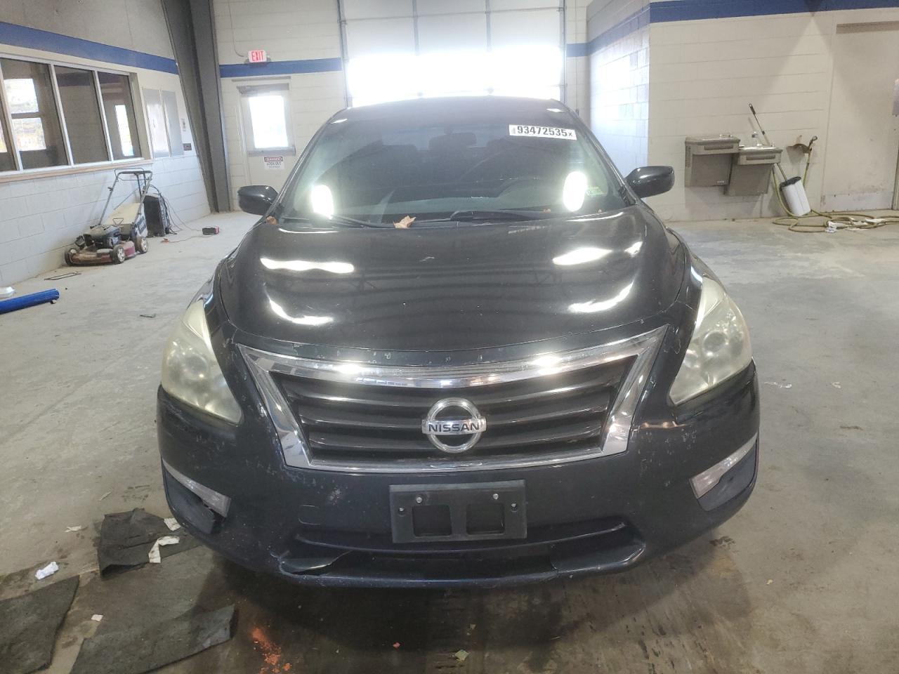 2013 NISSAN ALTIMA