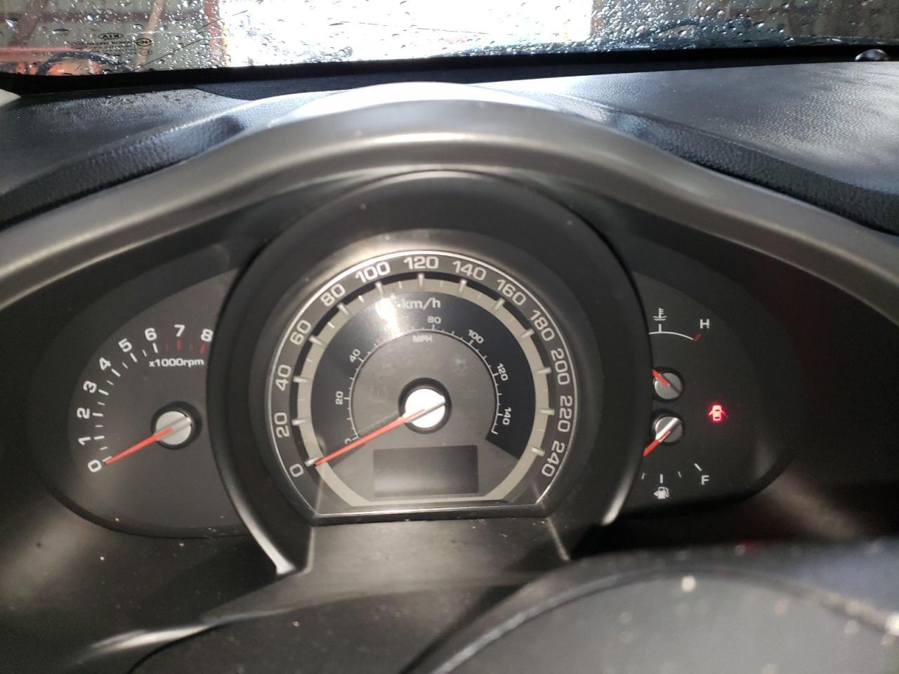 2012 KIA SPORTAGE