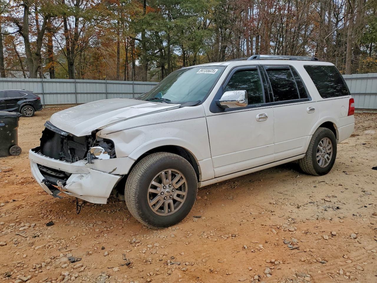 2013 FORD Expedition