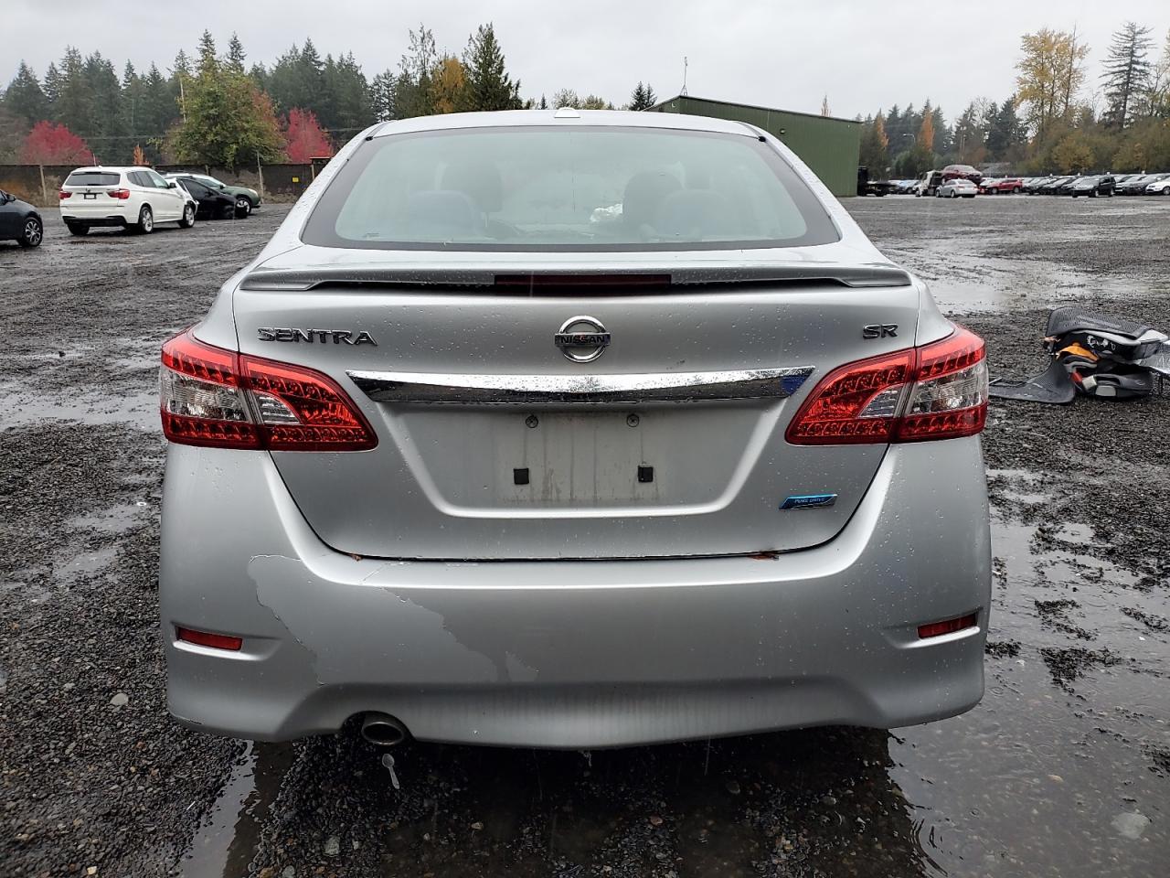 2014 NISSAN SENTRA