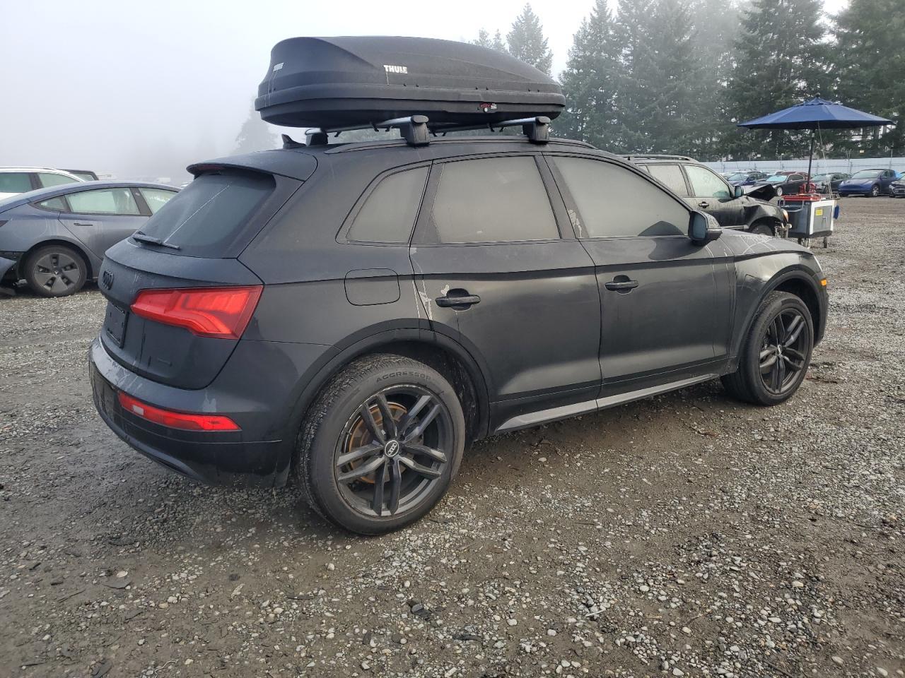 2019 AUDI Q5