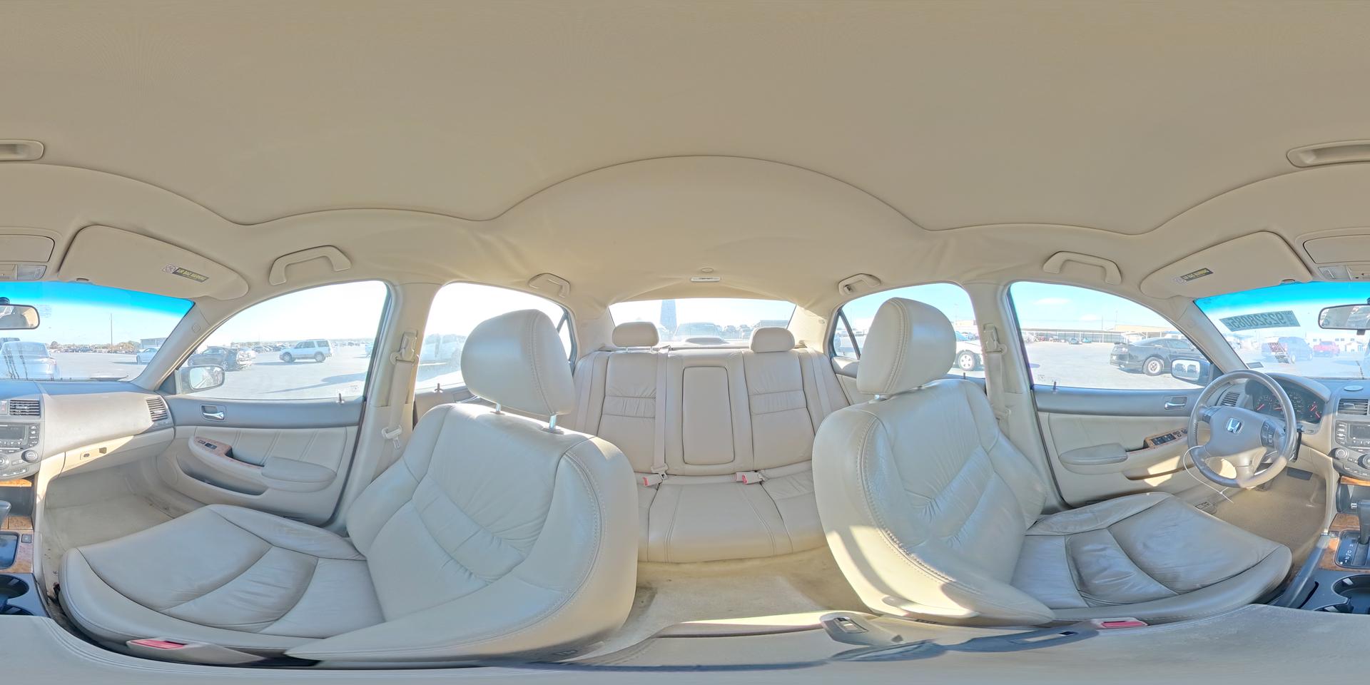 2005 HONDA ACCORD