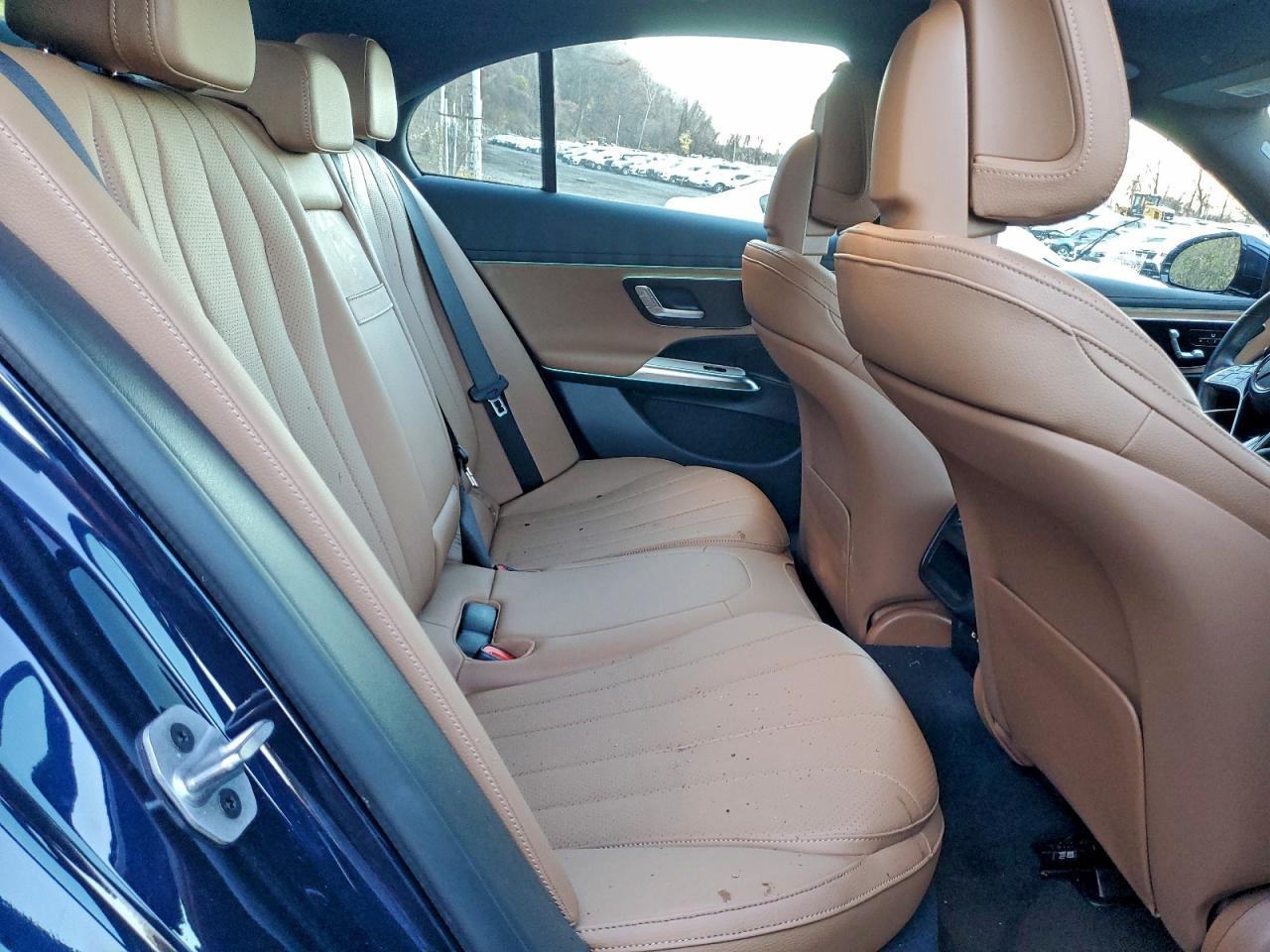 2025 MERCEDES-BENZ E-Class