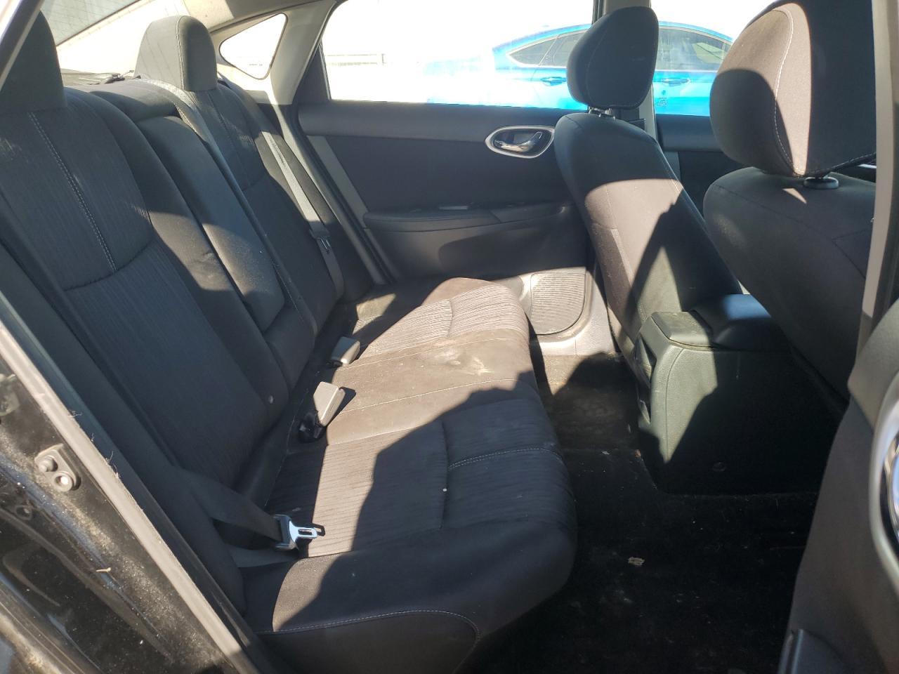 2017 NISSAN SENTRA