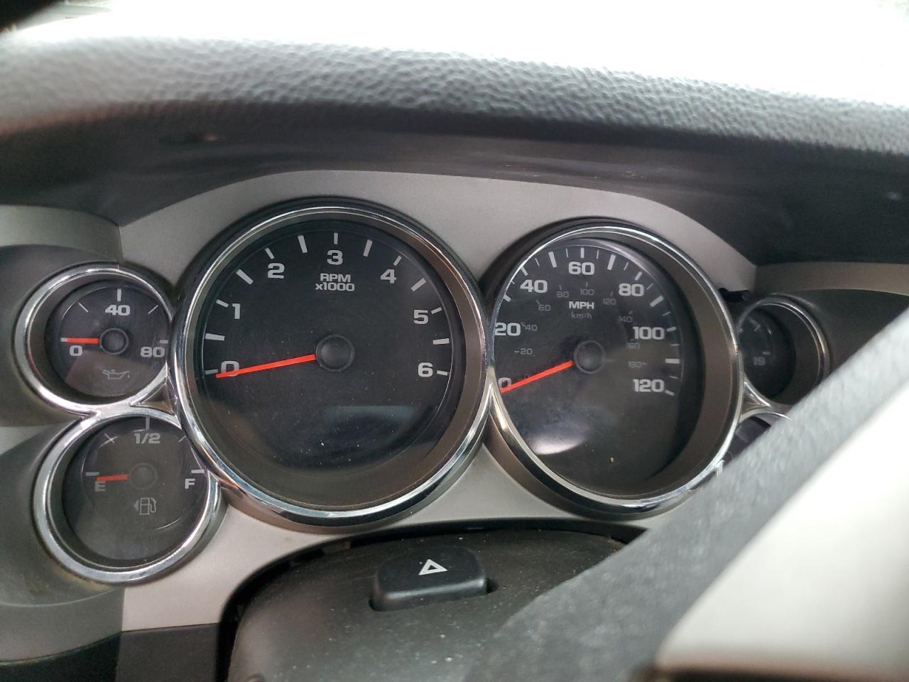 2008 CHEVROLET Silverado