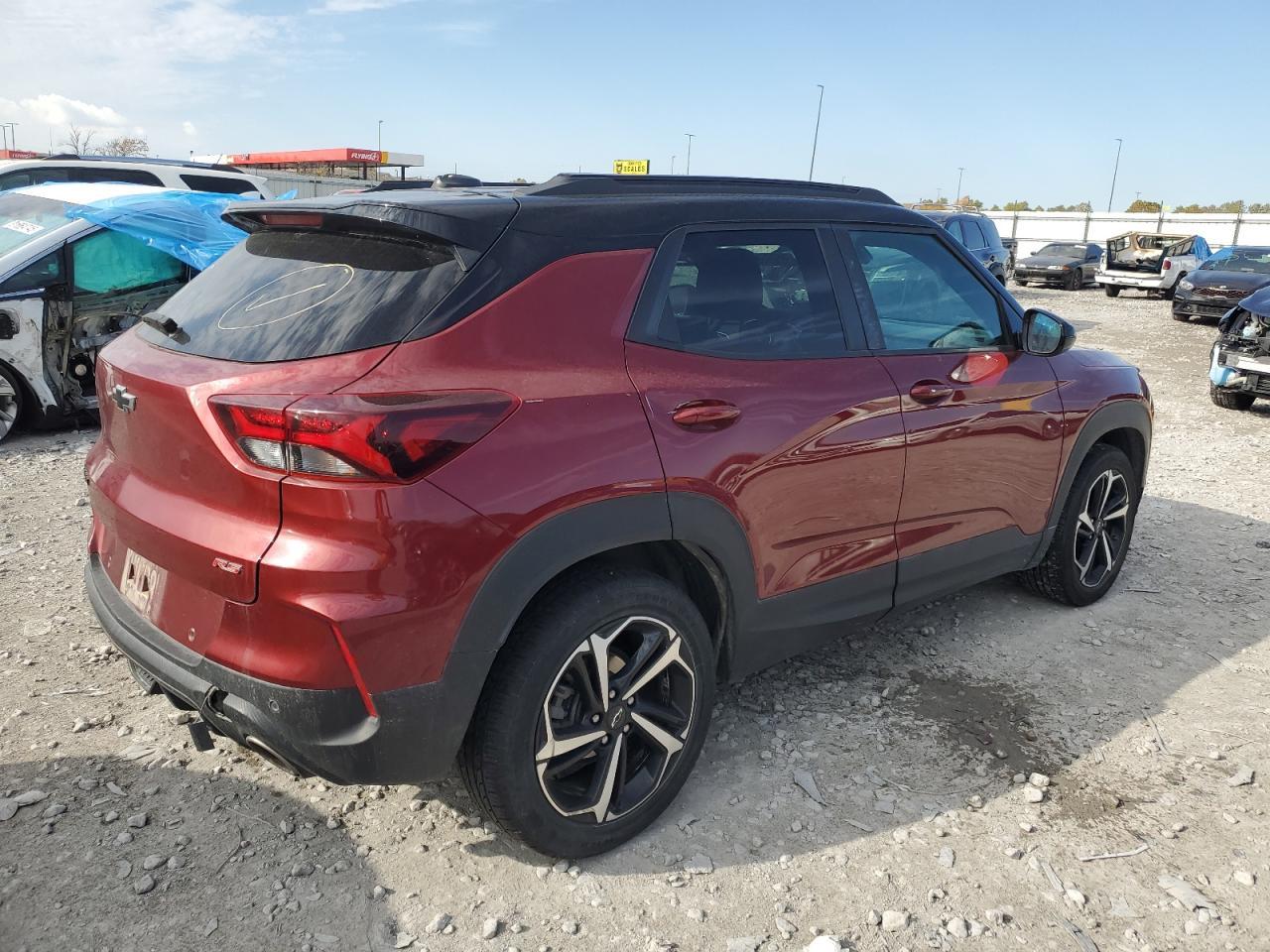 2022 CHEVROLET Trailblazer