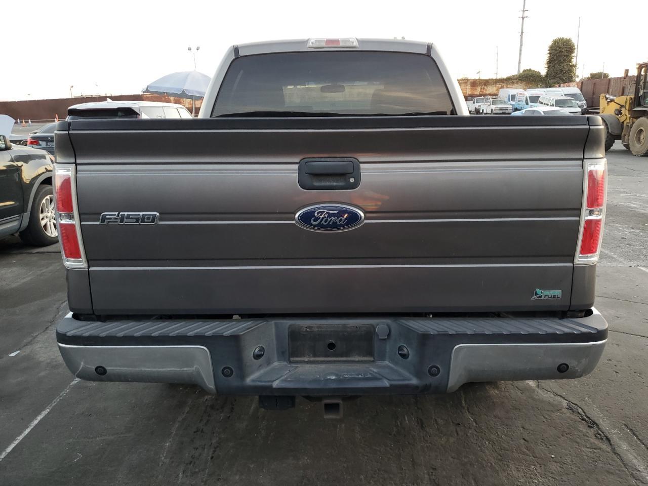 2010 FORD F-150