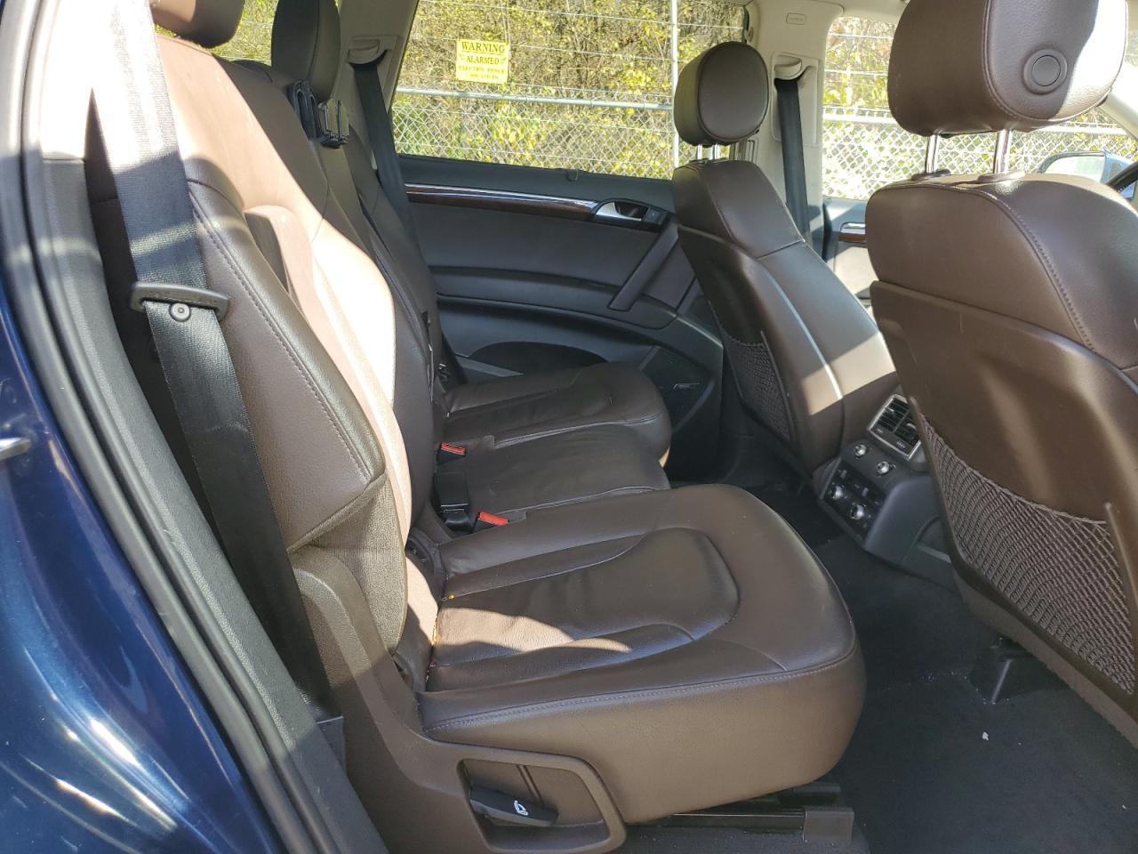 2013 AUDI Q7