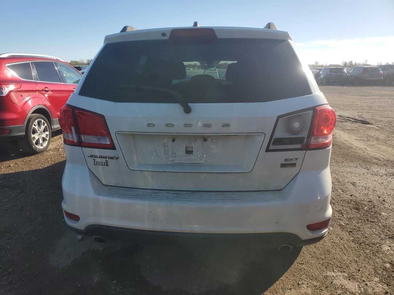 2012 DODGE JOURNEY
