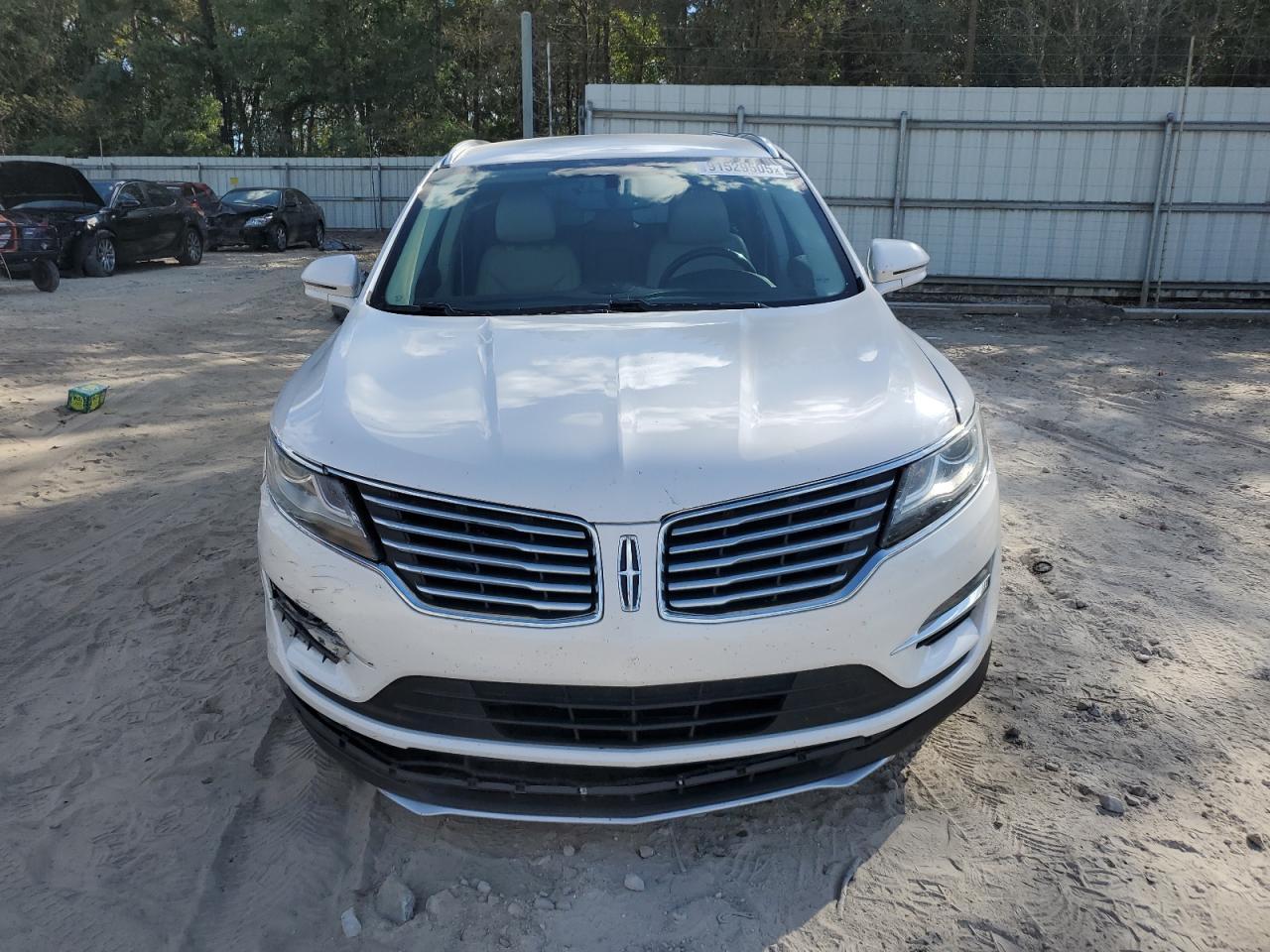 2018 LINCOLN MKC