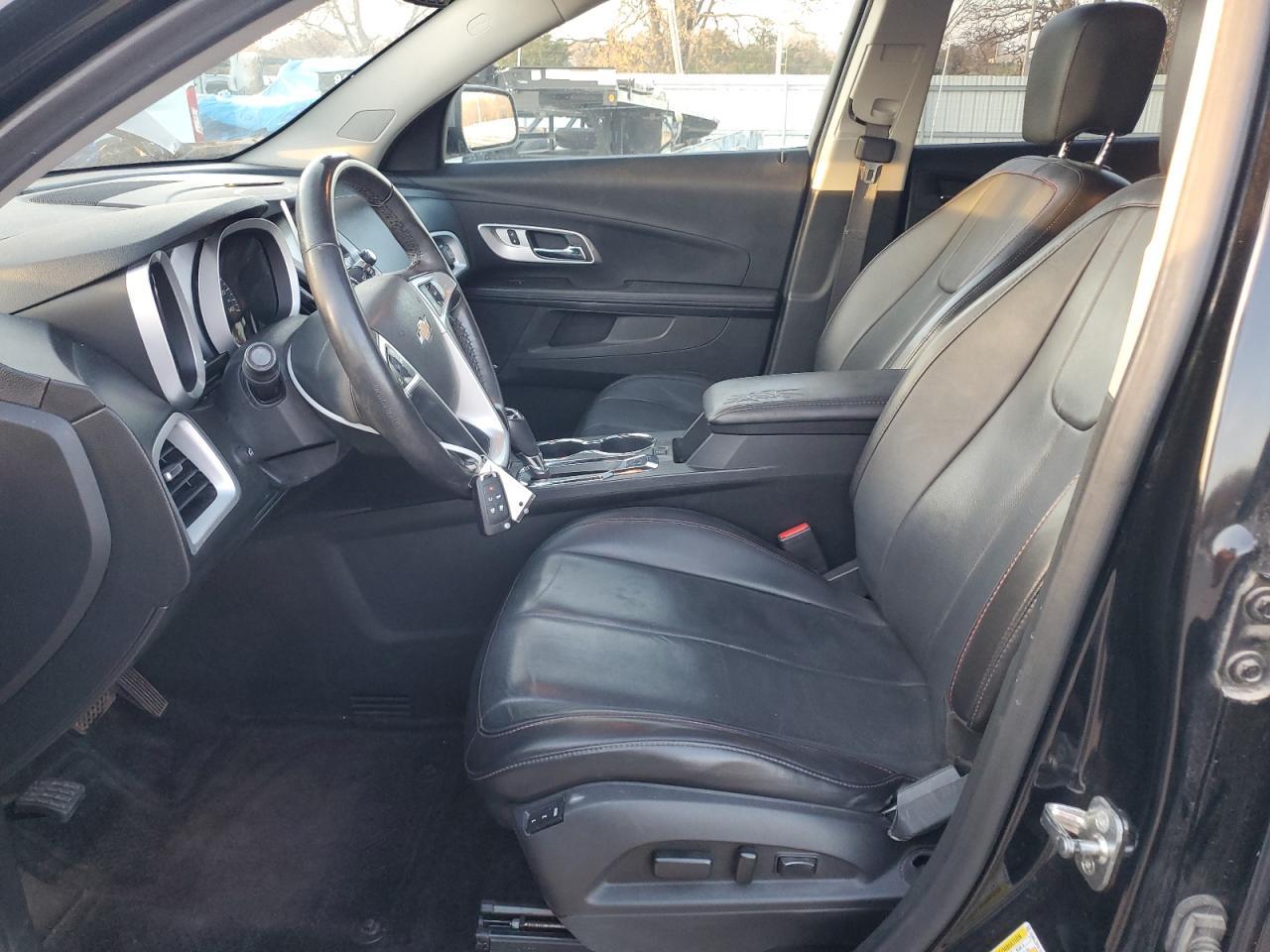 2016 CHEVROLET EQUINOX