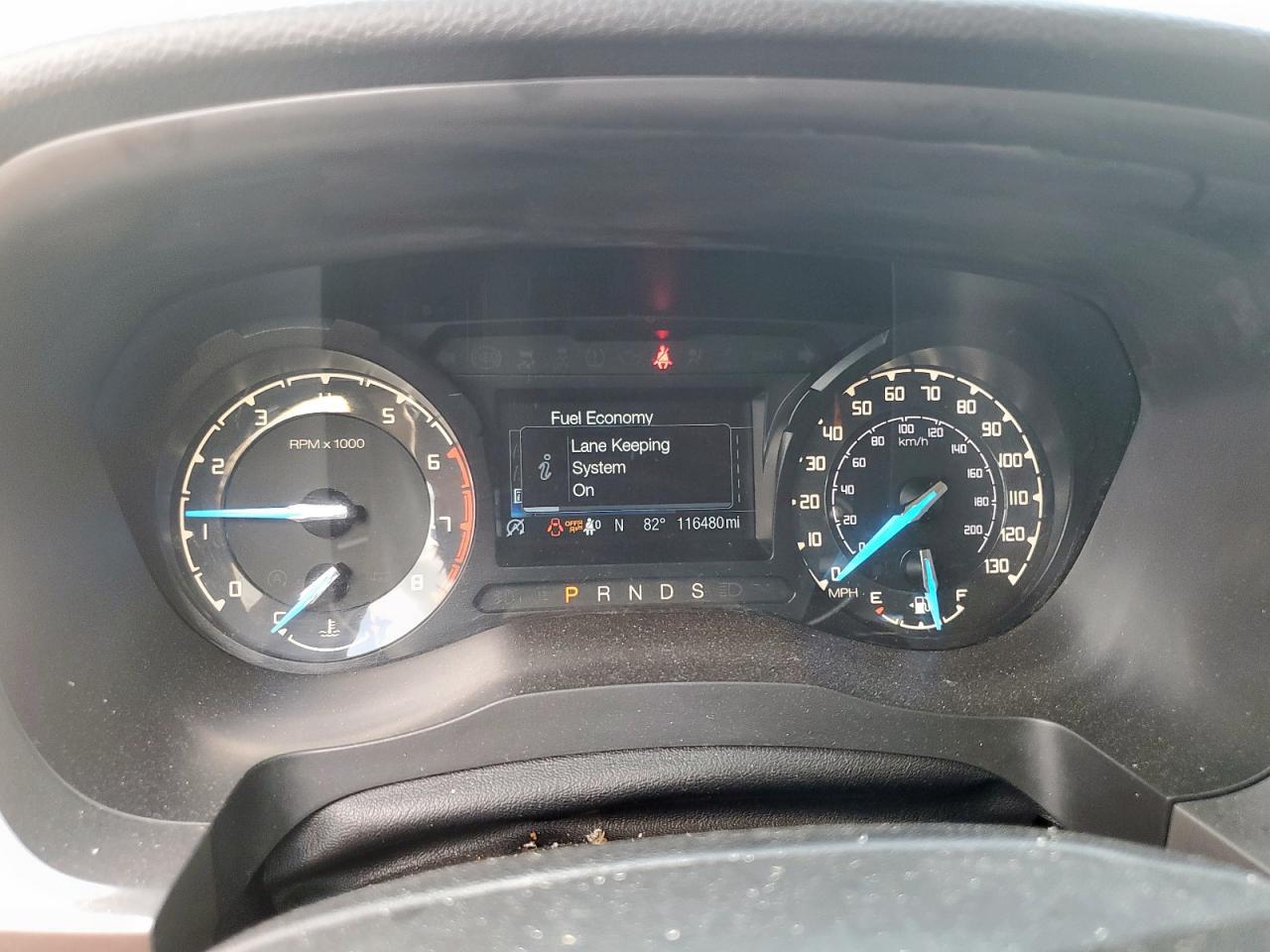 2019 FORD RANGER