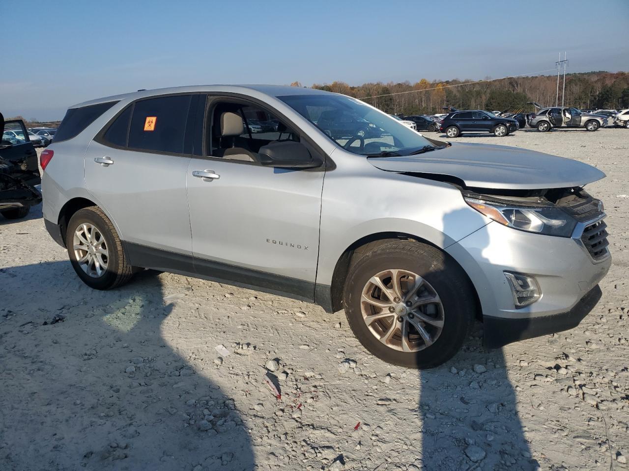 2019 CHEVROLET EQUINOX