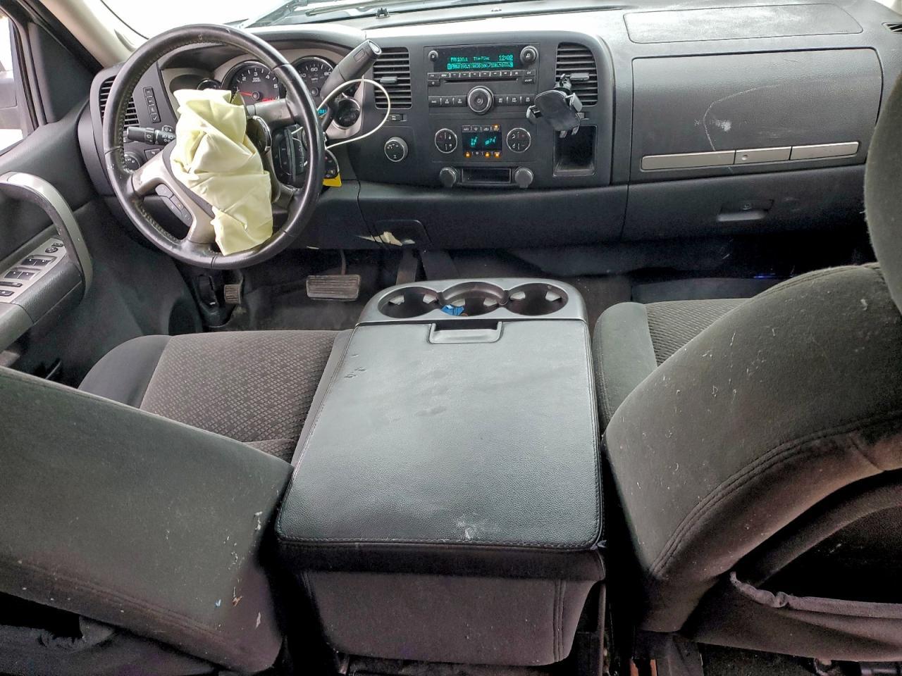 2007 CHEVROLET Silverado