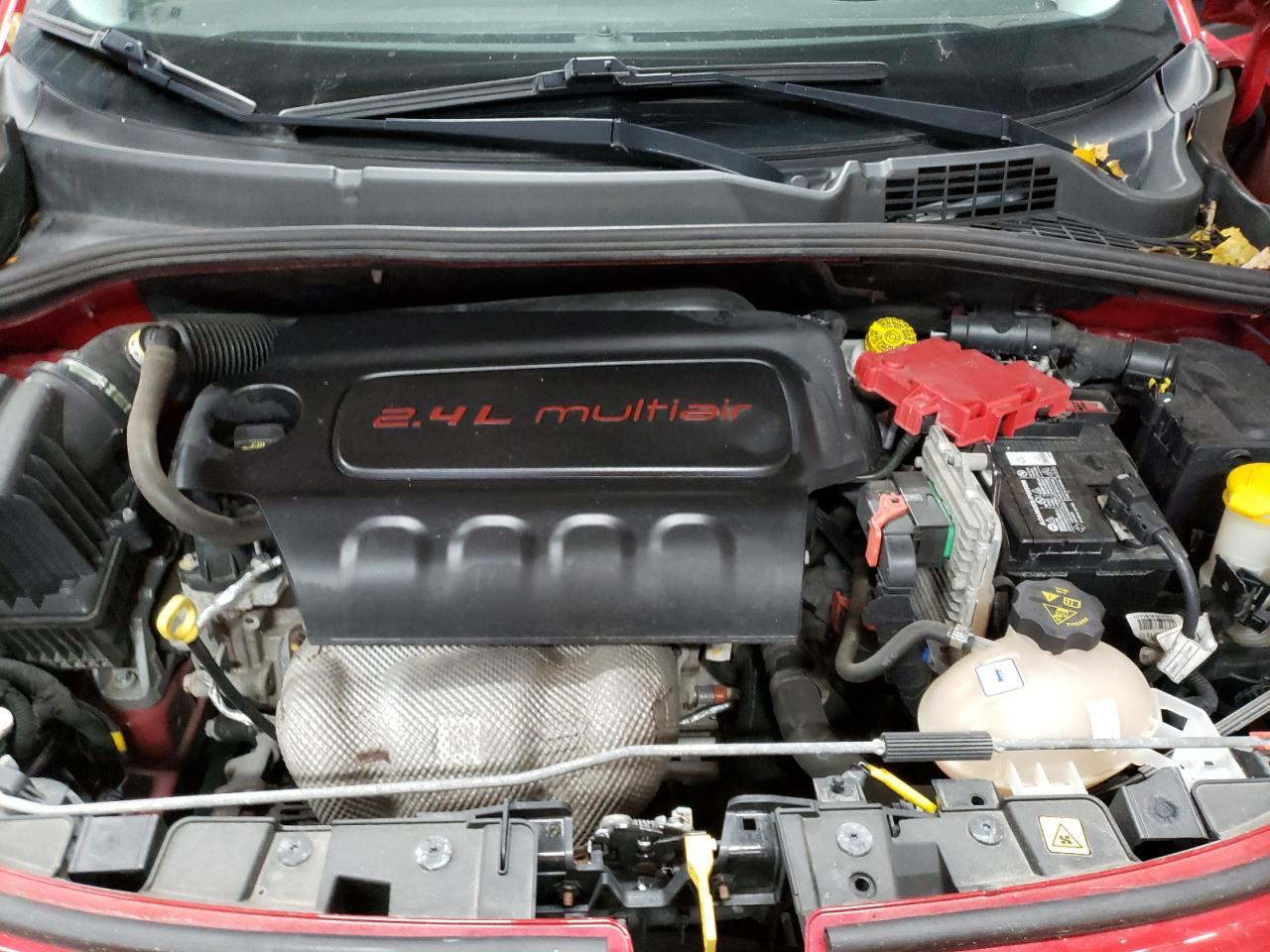 2018 FIAT 500X