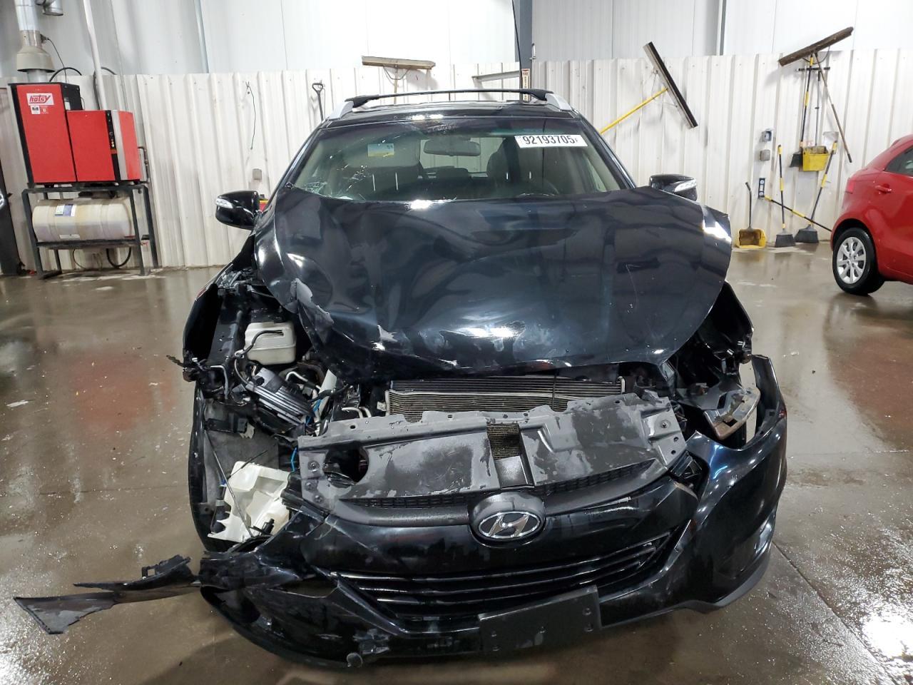 2012 HYUNDAI TUCSON
