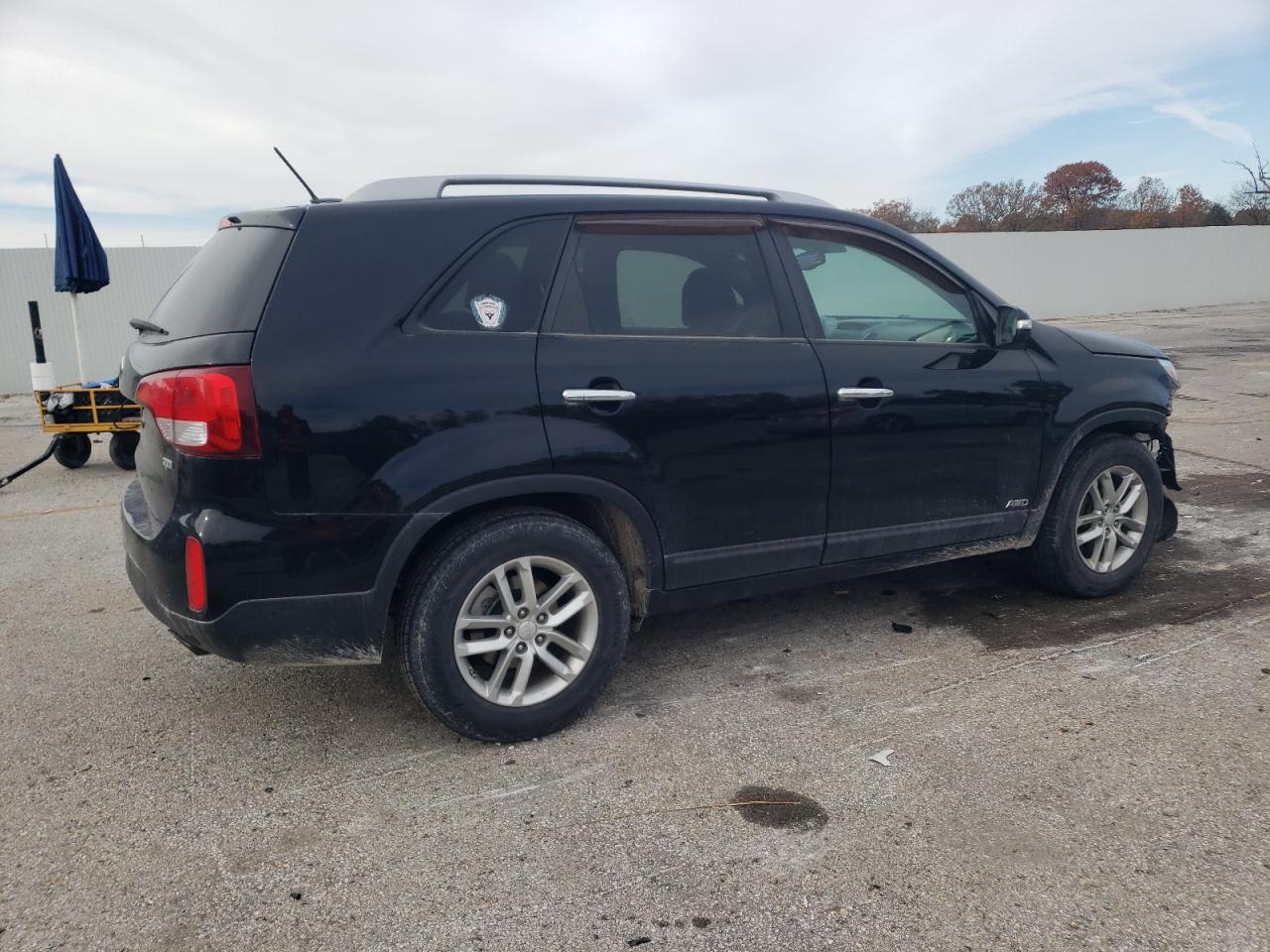2014 KIA SORENTO