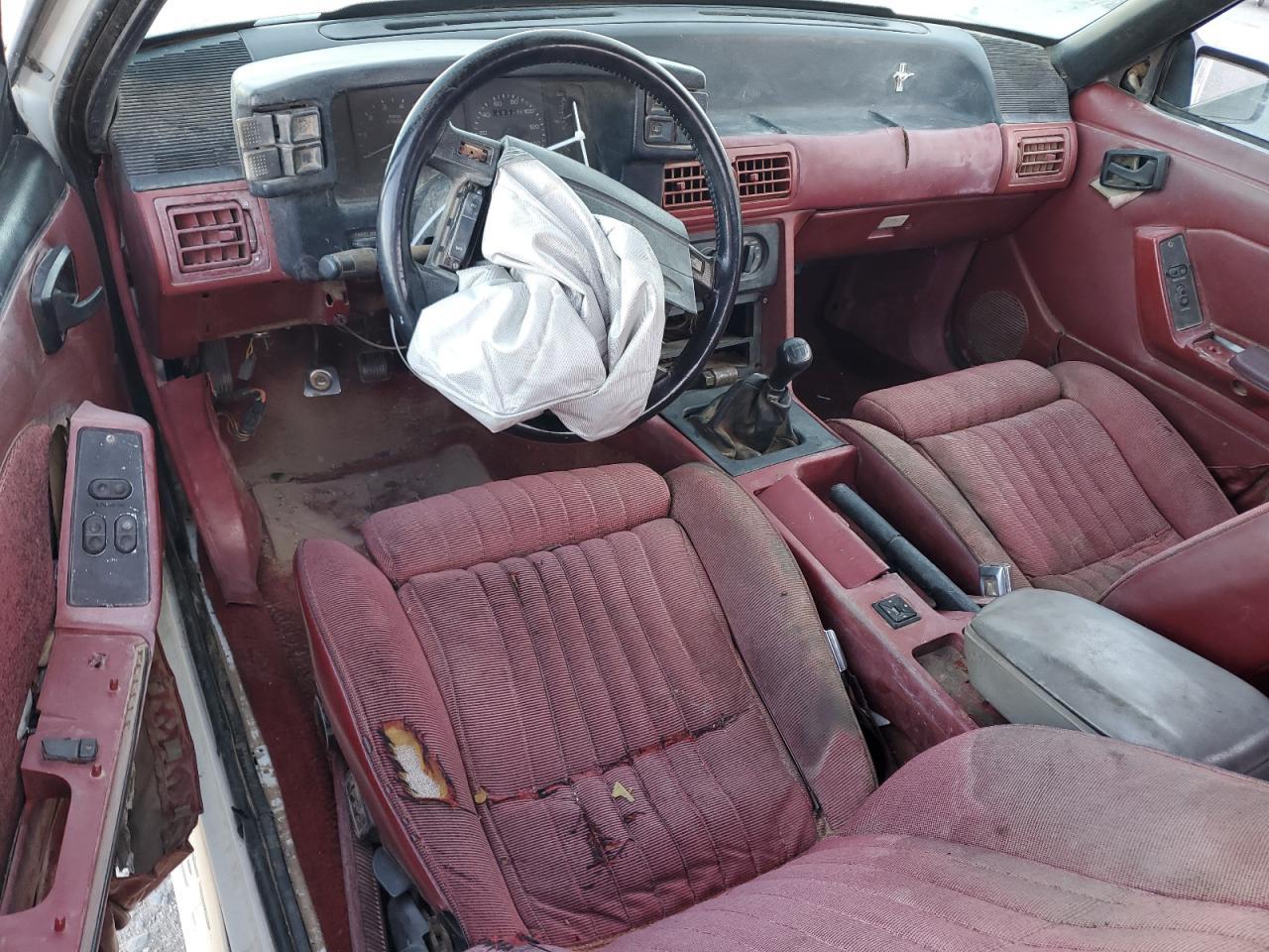 1990 FORD MUSTANG
