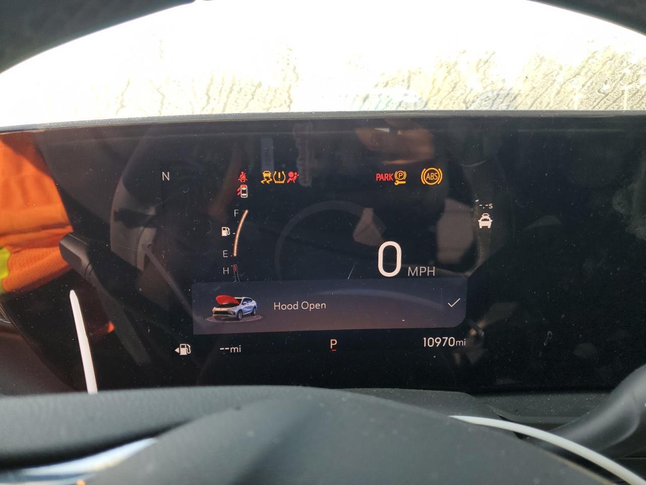 2025 BUICK Envista