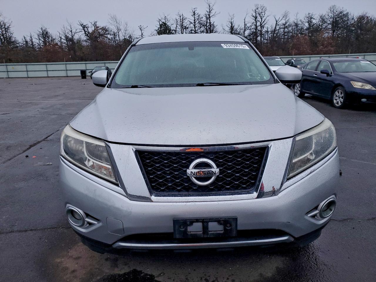 2014 NISSAN PATHFINDER