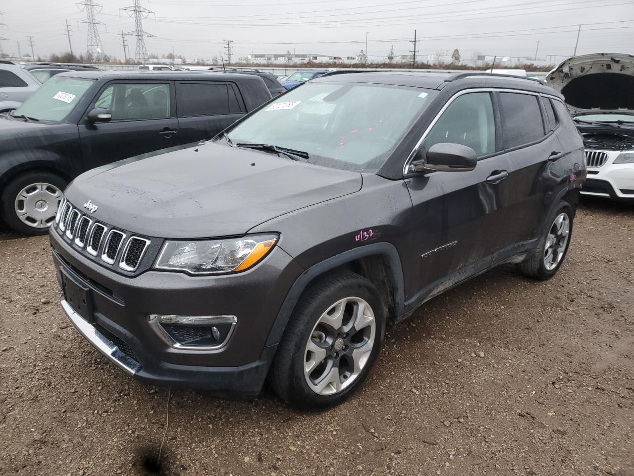 2019 JEEP Compass