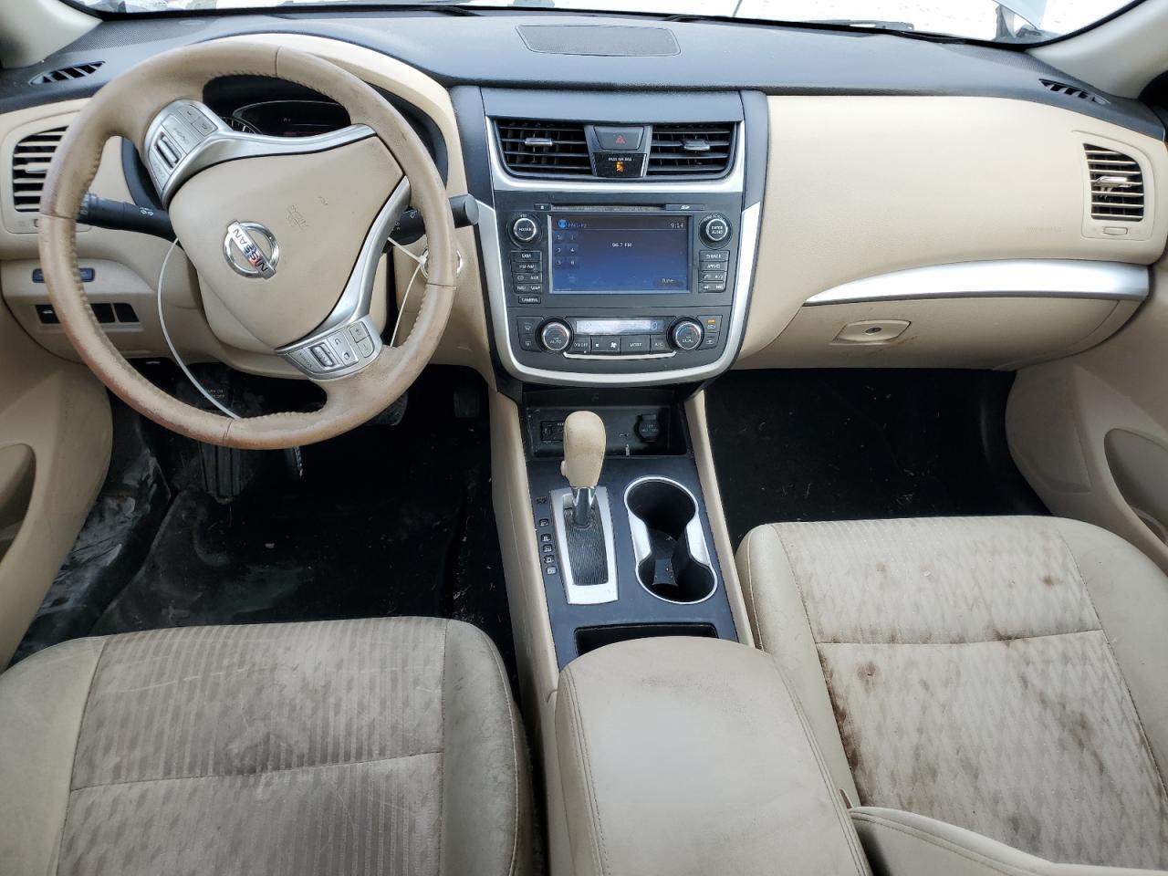 2016 NISSAN ALTIMA