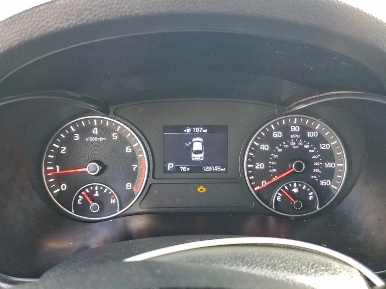2020 KIA OPTIMA