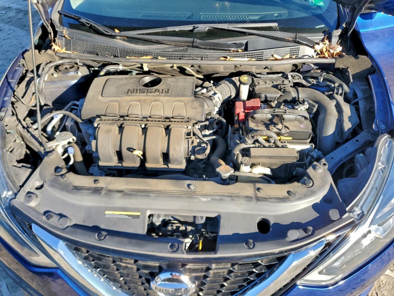 2019 NISSAN SENTRA