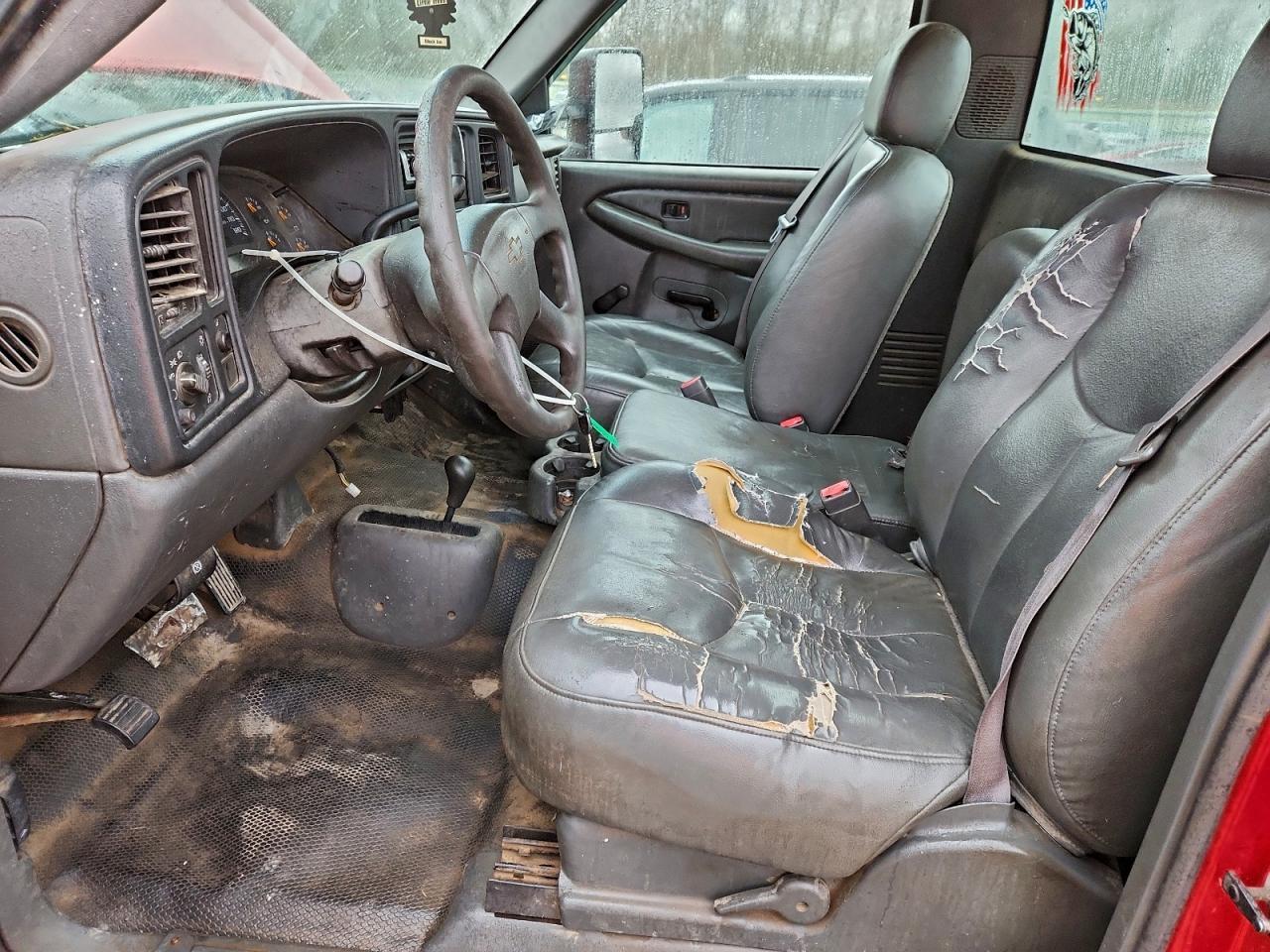 2003 CHEVROLET Silverado 2500