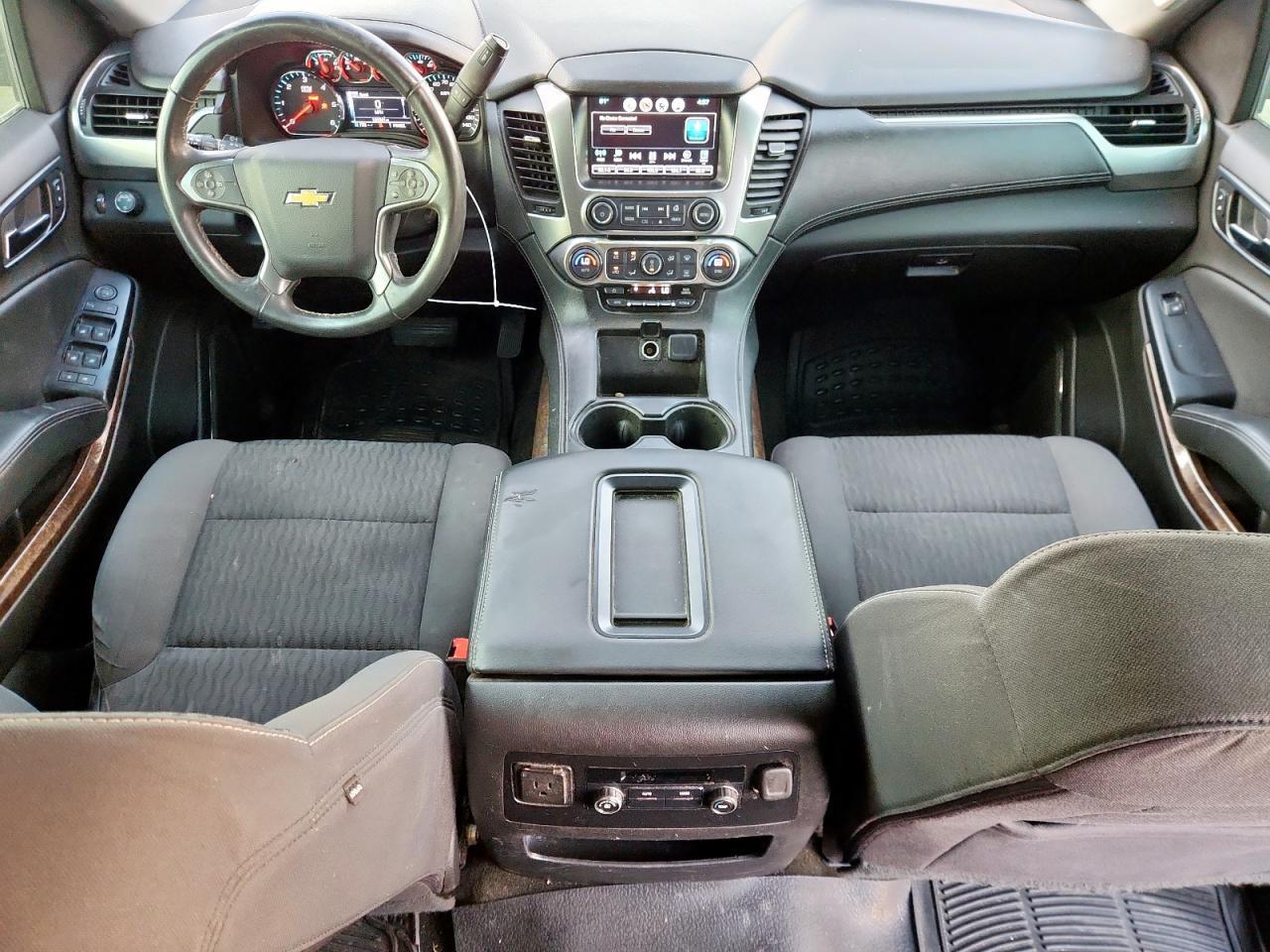 2017 CHEVROLET Tahoe
