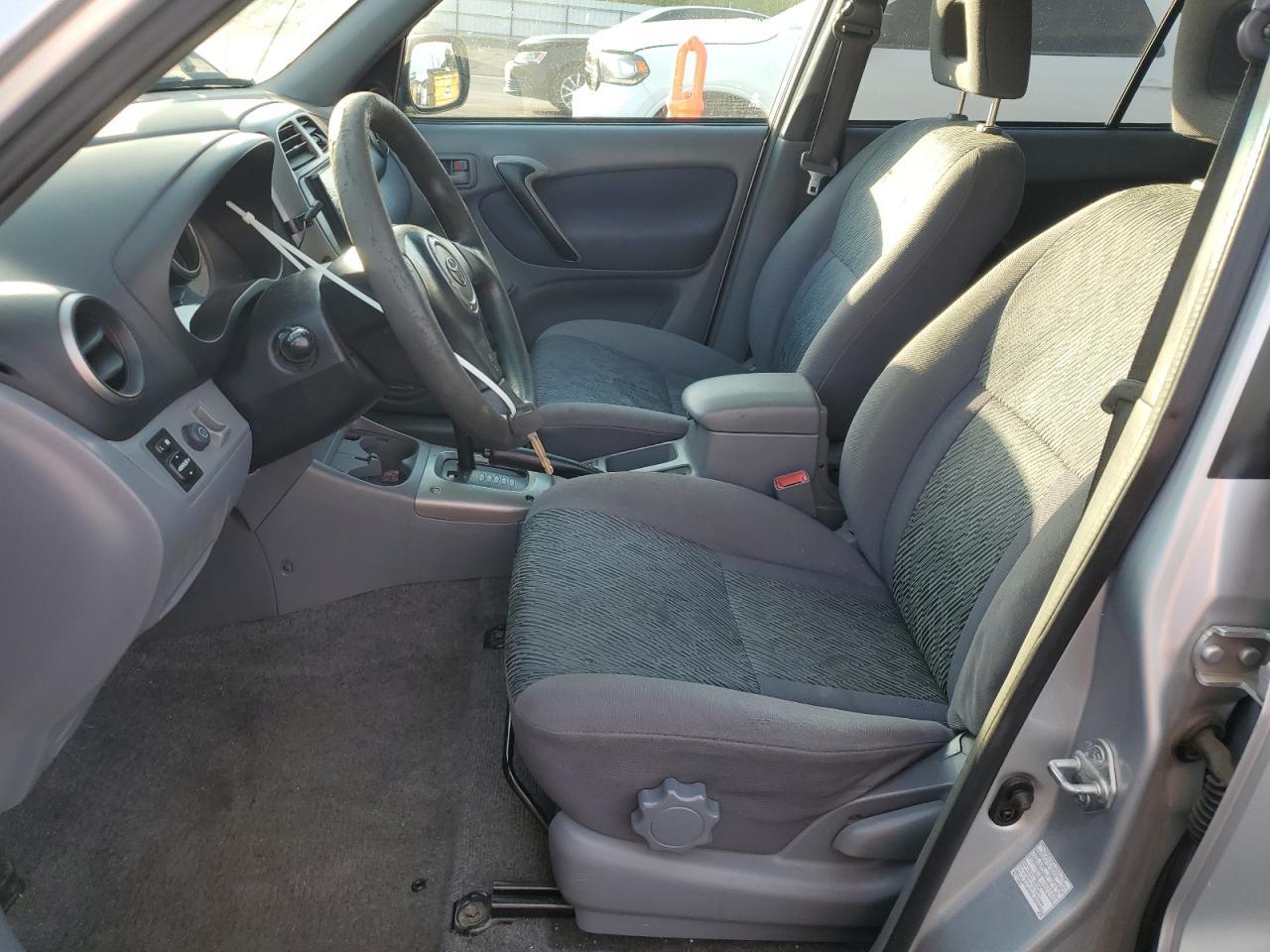 2003 TOYOTA RAV4