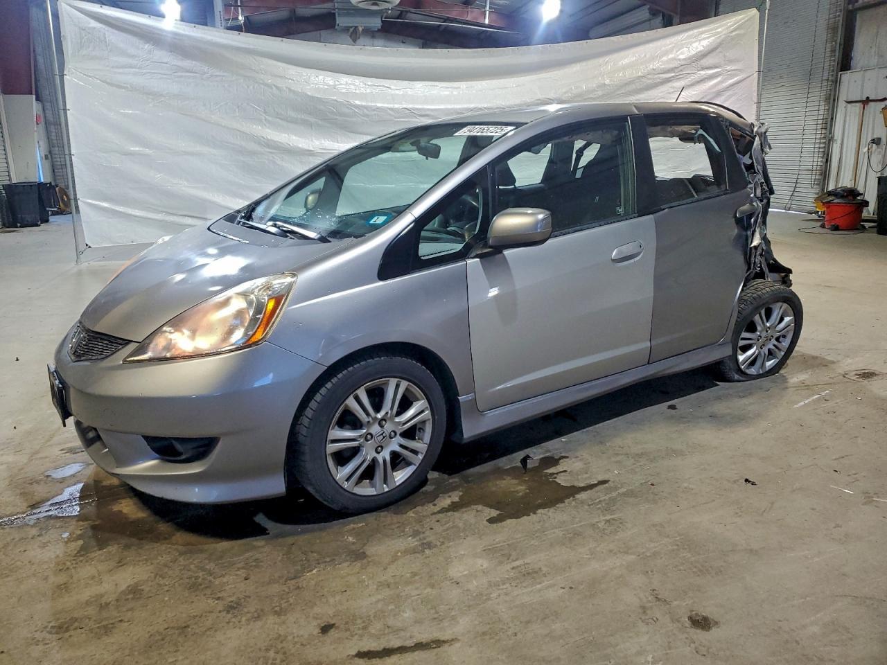 2010 HONDA FIT