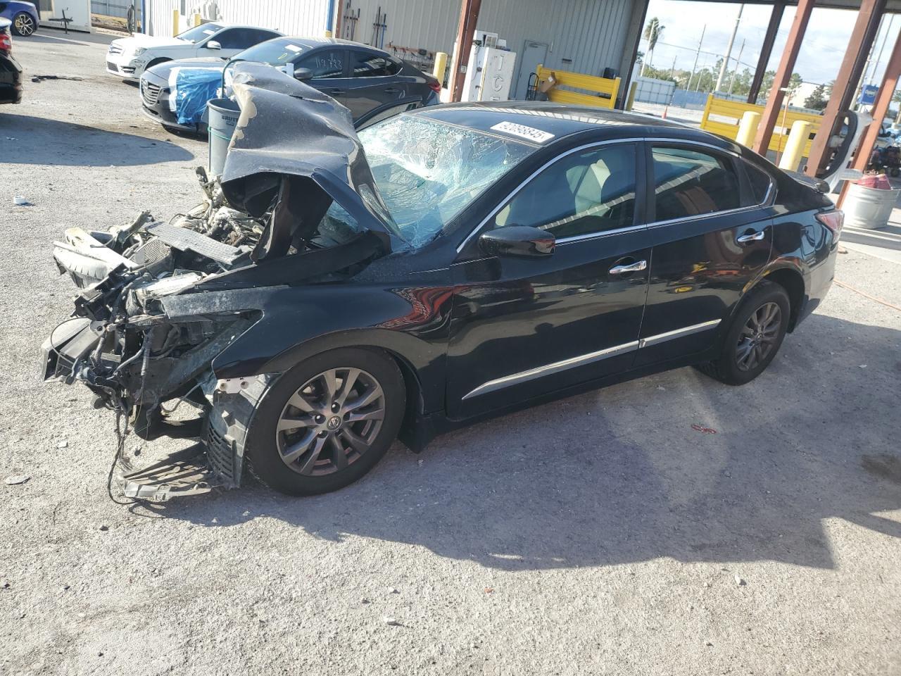 2015 NISSAN ALTIMA