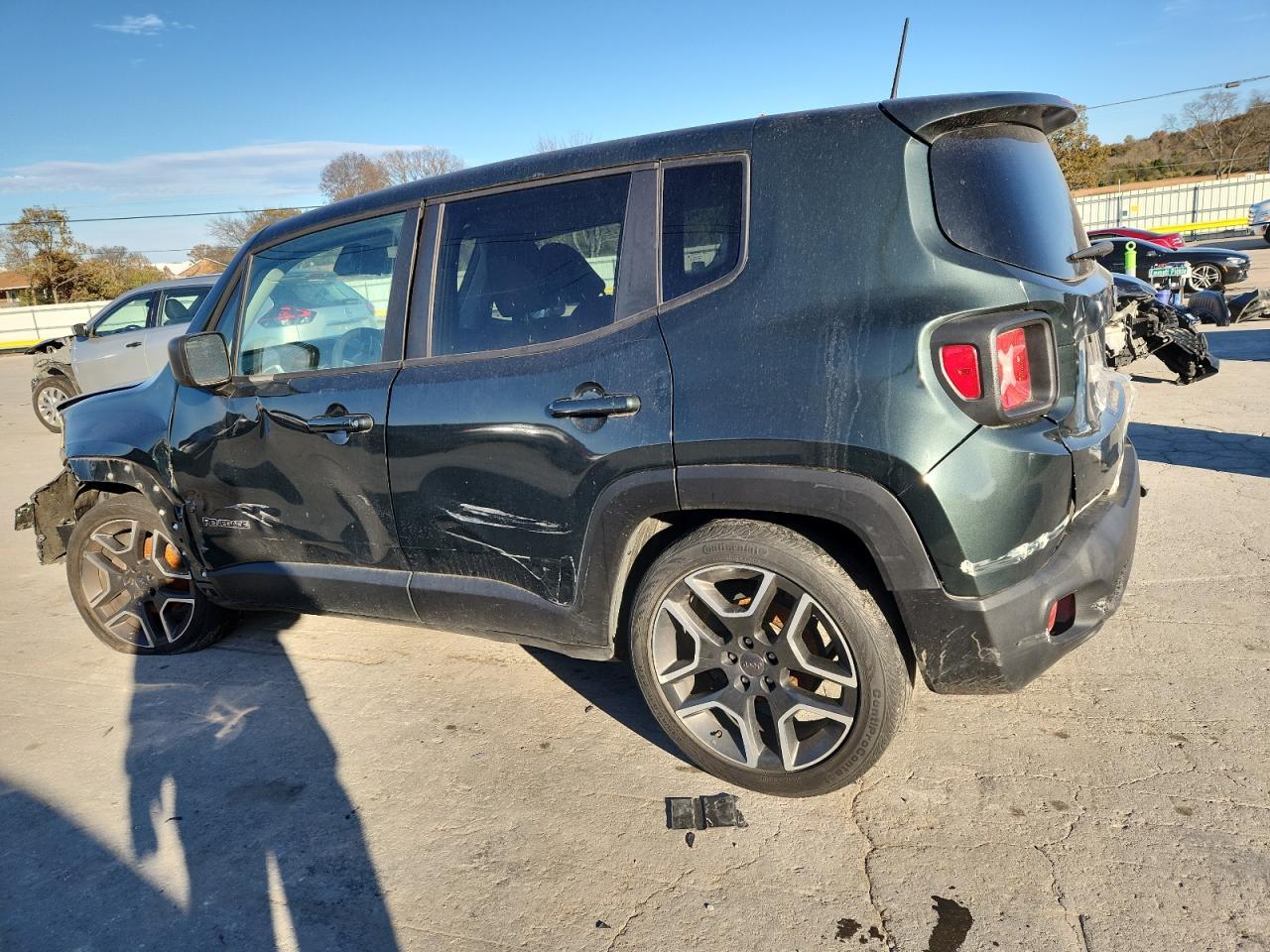 2021 JEEP Renegade