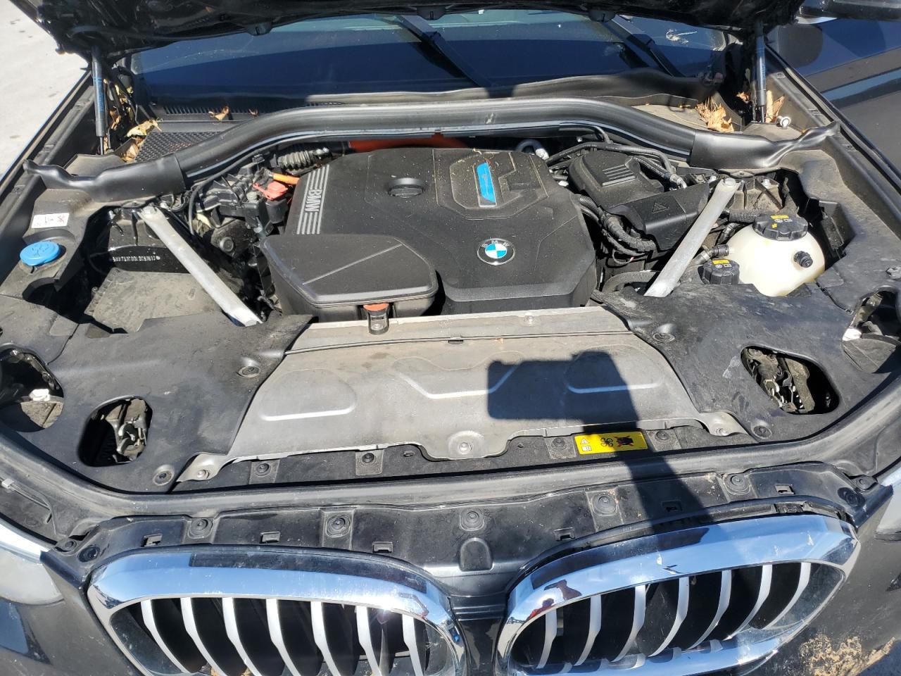 2020 BMW X3